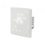 Цифровий терморегулятор для теплої підлоги Raftec WiFI (WHITE) R608W